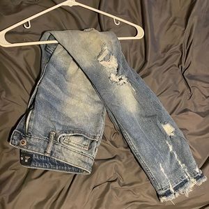 Hollister Skinny Jeans size 3R